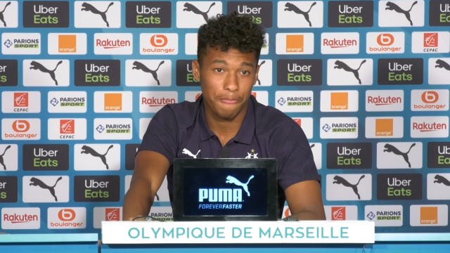 OM - Kamara : Il faut que je communique plus pour être un patron