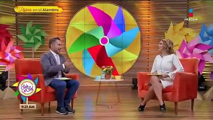 Niurka opina del escándalo entre Verónica Castro y Yolanda Andrade