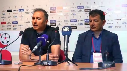 Balıkesirspor - Ümraniyespor maçının ardından