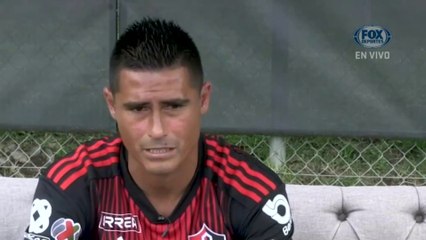 Liga MX: "No es un partido más", Osvaldo Martínez