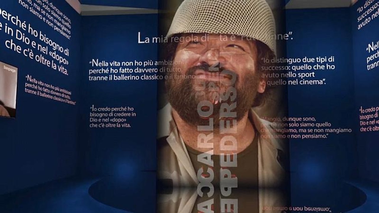 Bud Spencer schlägt noch mal zu