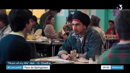 Cinéma : "Music of my life", une ode à la discographie de Bruce Springsteen