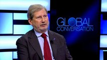 EU Commissioner Johannes Hahn defends 'European way of life' portfolio