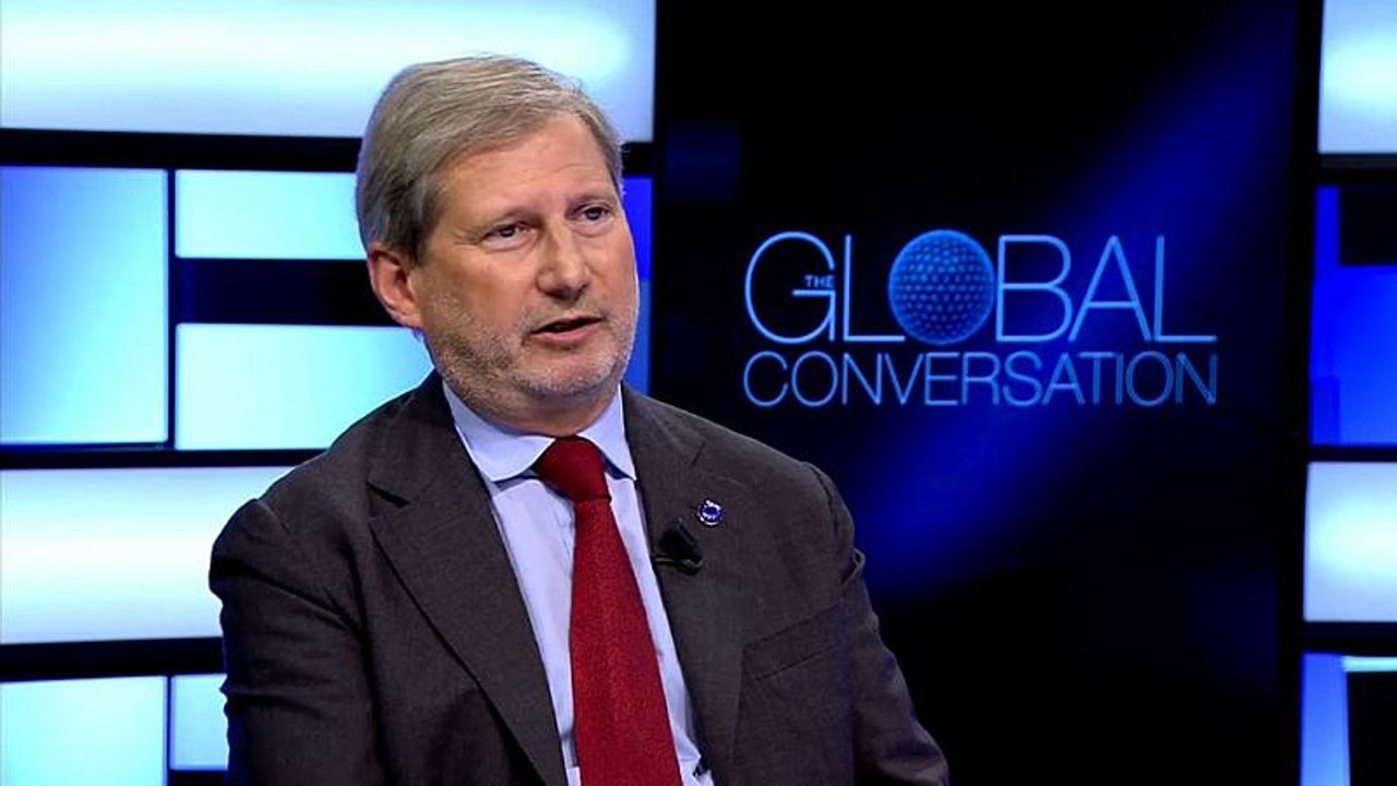 EU Commissioner Johannes Hahn defends 'European way of life' portfolio