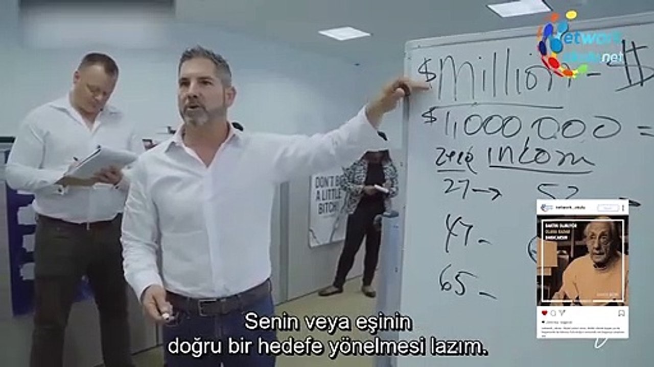 Adam Zengin Olmanın Sırrını Açıklamış (Network Marketing Eğitimi)