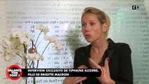 Pourquoi Tiphaine Auzière a décidé de défendre sa mère Brigitte Macron