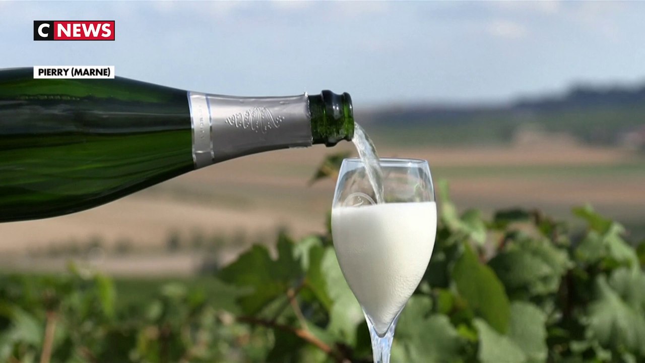 Le Brexit aura-t-il un impact sur les exportations de champagne ?