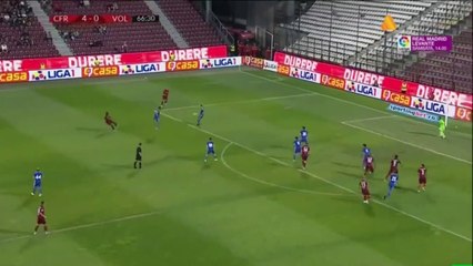 Troisième but en championnat pour Bilel Omrani