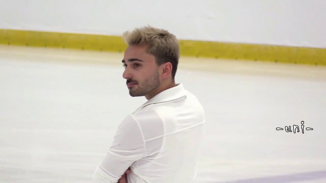 Kevin AYMOZ - SP - 2019 Autumn Classic International - ケヴィン・エイモズ