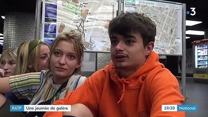 Grève RATP : vendredi noir pour les Franciliens