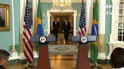 EUA e Brasil, juntos pela Amazônia