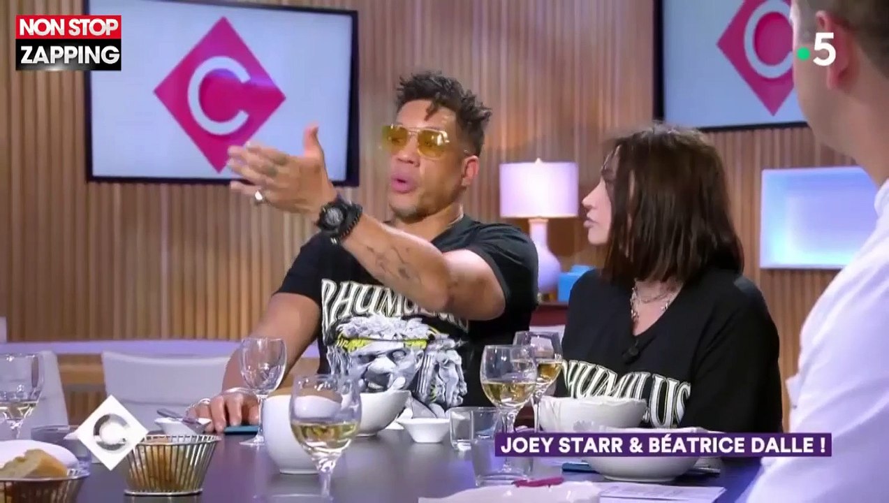 Lilian Thuram : Joey Starr prend sa défense après la polémique (vidéo)