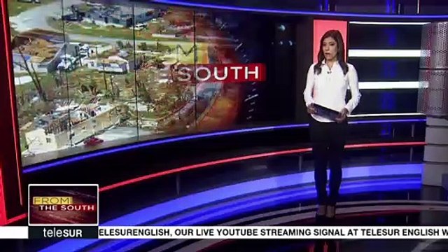 New Tropical Storm Warnings for Hurricane-battered Bahamas