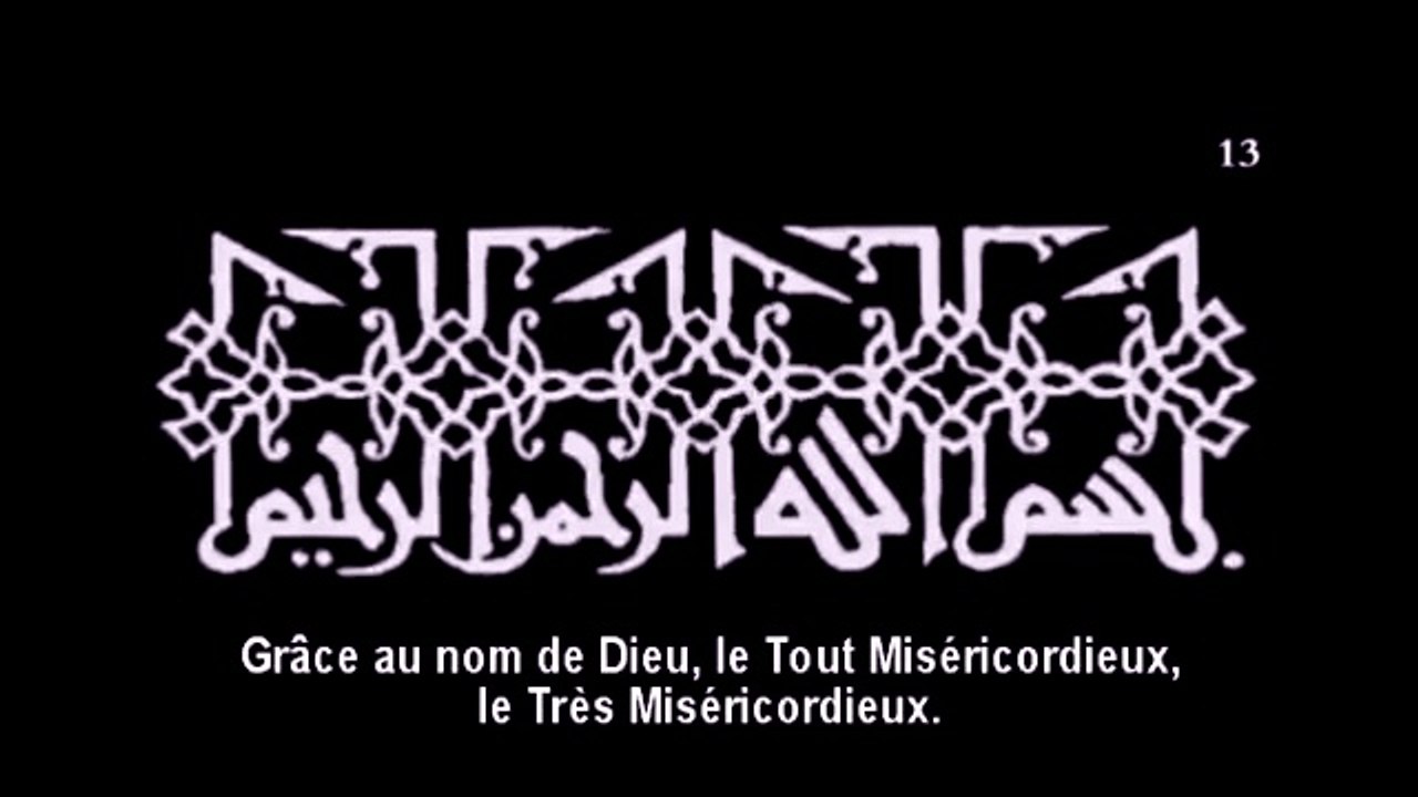 Épisode 13: Joseph rencontre le Roi d’Egypte