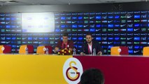 Galatasaray - Kasımpaşa maçının ardından - Levent Şahin - İSTANBUL