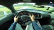 2020 DODGE Challenger HELLCAT 727HP POV Test Drive by AutoTopNL