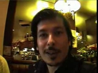 Frédéric Vignale colistier de Restoux municipales 2008