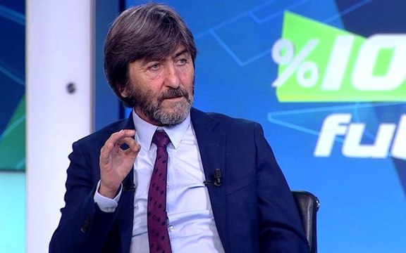 Rıdvan Dilmen: Yılların tecrübesi olarak her şeyi görüyorum