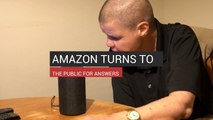 Amazon Turns To The Public For Answers