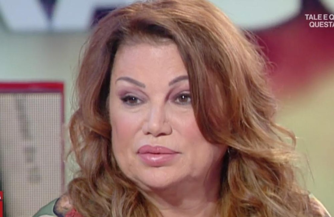 Serena Grandi e Corinne Clery, da arci-nemiche a super-amiche: 'Oggi siamo una famiglia'