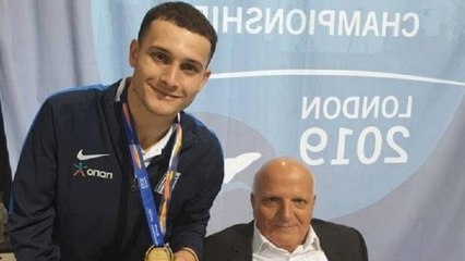 Δήμος Μιχαλεντζάκης: Τρίτο χρυσό για τον Παραολυμπιονίκη του Ρίο (βίντεο)