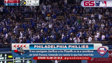 Grand Slam MTV 236 en MLB 2019 Parte 02