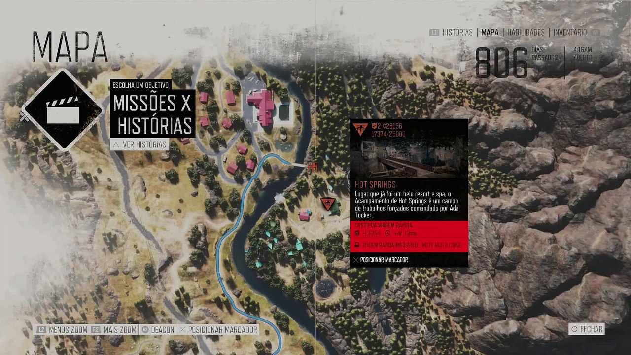 Days Gone part 26 O velho Boozer tinha uma fazenda i a i a ô