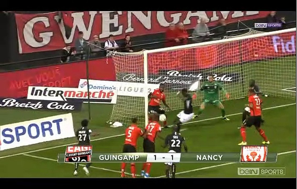 Chambly 1-4 Auxerre ,Guingamp 1-1 Nancy ,Niort 0-1 Grenoble ,Rodez 4-1 Le Mans Troyes 2-1 Caen All Goals 13.09.2019  FRANCE Ligue 2