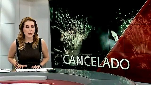 Cancelan fiestas patrias por inseguridad