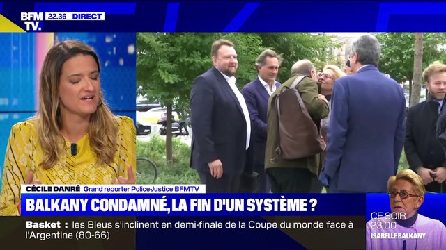 Patrick Balkany condamné: La fin d'un système ? - 13/09