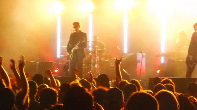 C'mere - Interpol @ Stage AE, Pittsburgh, Aug 10, 2019 (Antics Live Concert, Indie / Post Punk Rock)