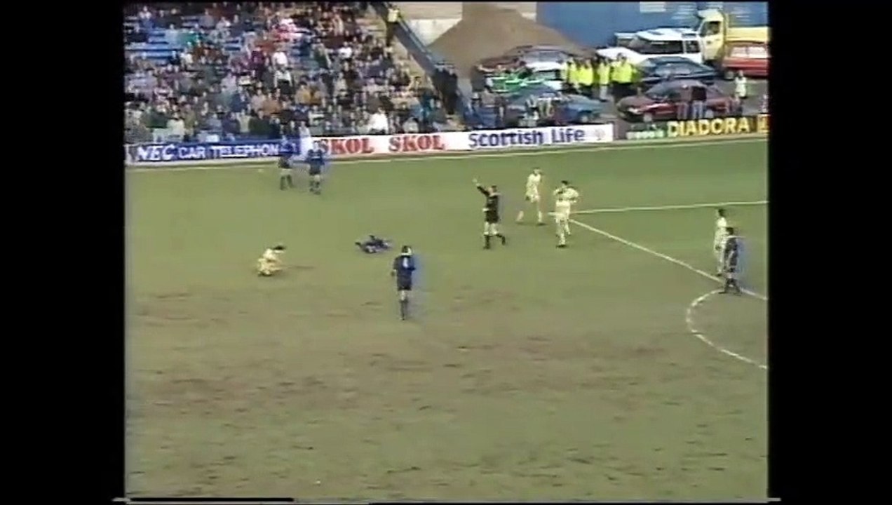 Chelsea FC 1991-92 Season Review  2of2