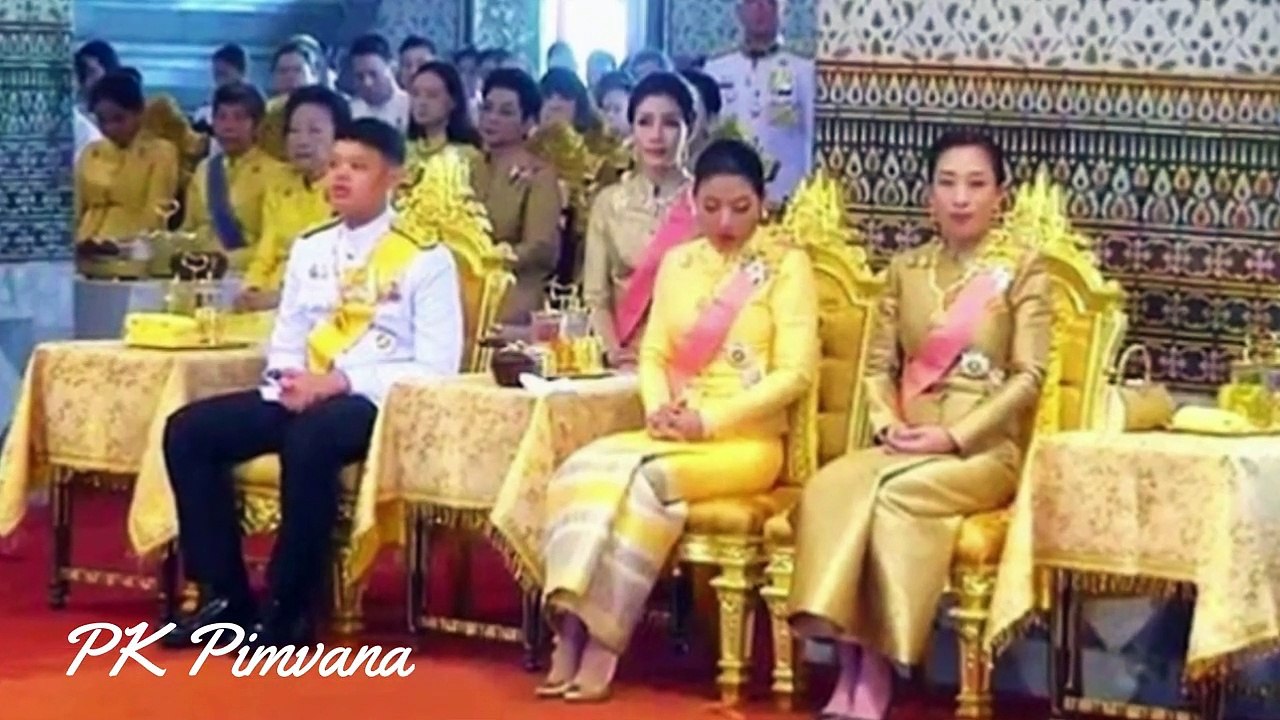 เจ้าคุณพระสินีนาฎ ในงานเฉลิมพระชนมพรรษา สมเด็จพระพันปีหลวง