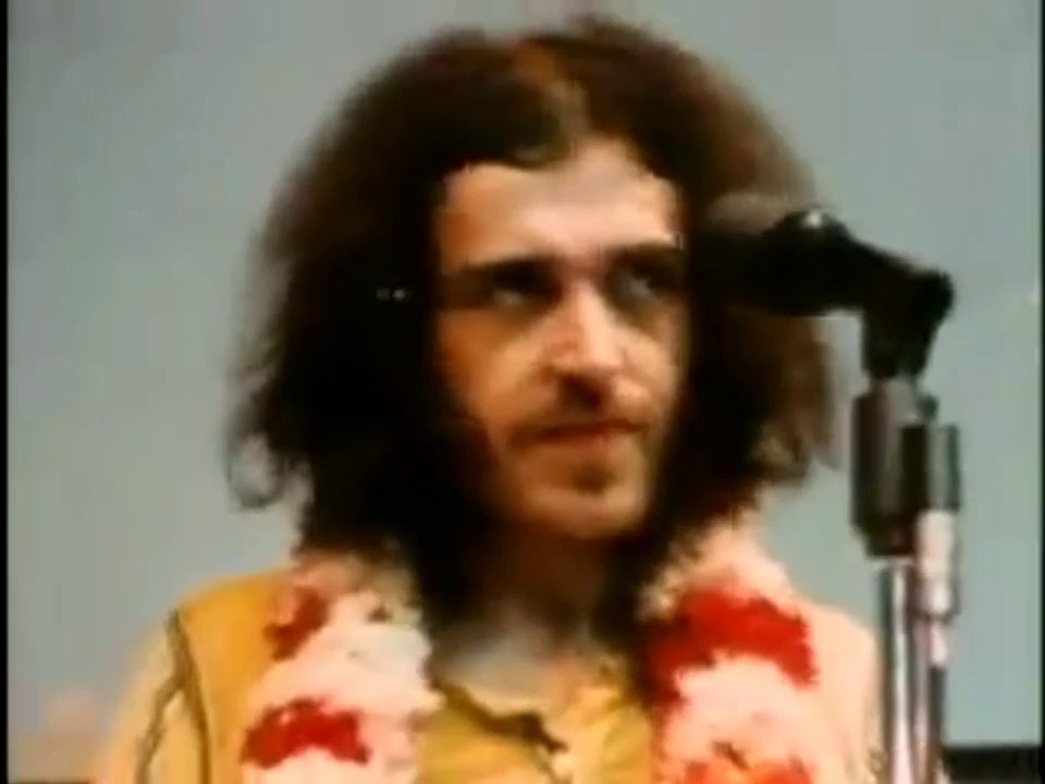 JOE COCKER with The Mad Dogs & The Englishmen – The Letter (Live, 1970)
