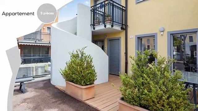 A vendre - Appartement - Bouveret (1897) - 3.5 pièces - 189m²