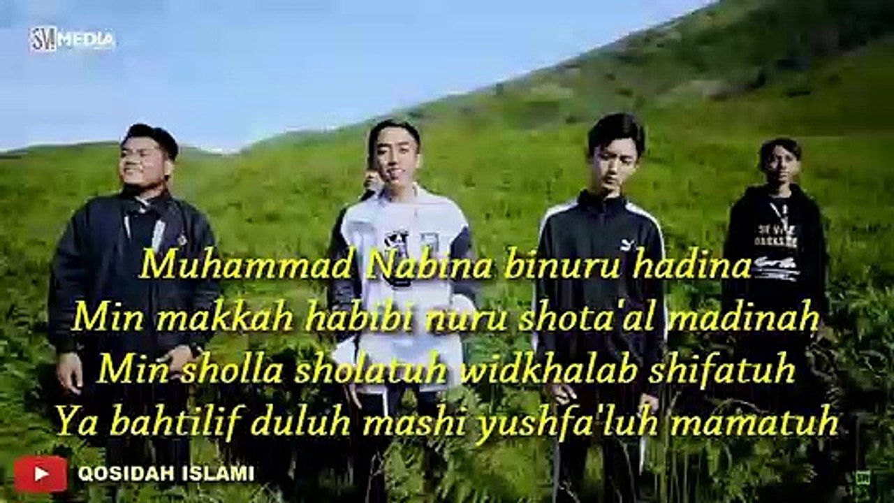 Hafidzul Ahkam - Air Mata Kerinduan (Lirik)