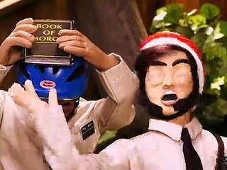 Disaster! Movie - Stop-Motion Comedy Trailer