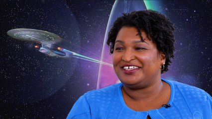 Stacey Abrams Ranks the ‘Star Trek’ Series