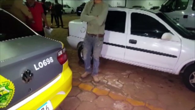 Motorista é preso por embriaguez após colidir contra ambulância do Siate