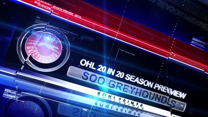 OHL 20 in 20 Season Preview: Soo Greyhounds