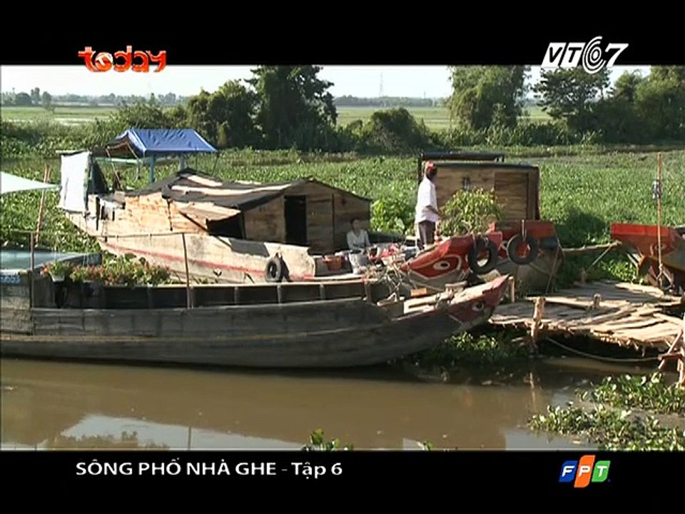 Sông Phố Nhà Ghe Tập 6