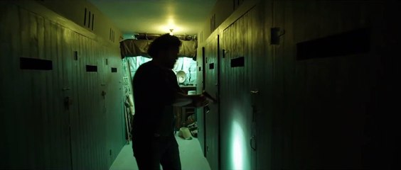 Night Hunter Movie - clip with Henry Cavill -  Raid