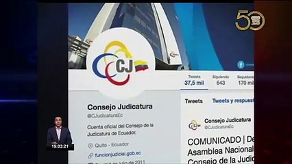 Judicatura cuestiona denuncia de abogados
