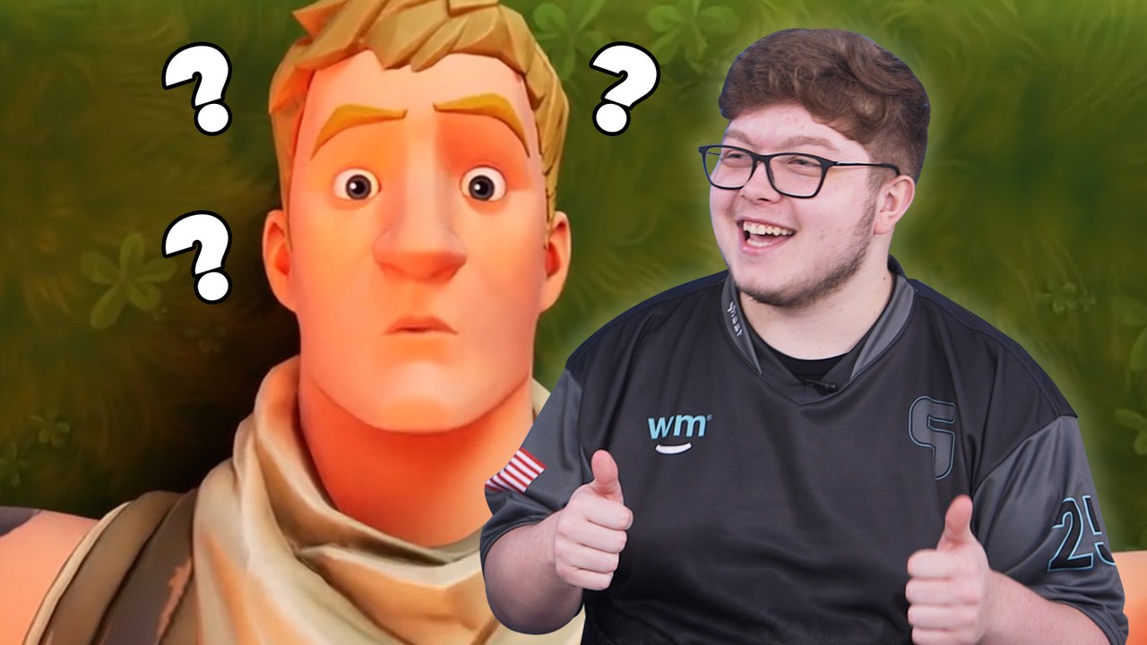 Get to Know a Gamer: Inside the Professional Gaming World of 'Fortnite'