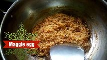 Use this way..Maggi is not maggi || English subtitles - இப்படி கூட மேகி செய்யலாமா!