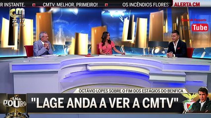 Liga D'Ouro CMTV - 13 Setembro 2019 (1ª Parte)