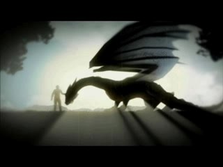 Eragon et Saphira