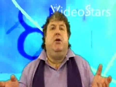 Russell Grant Video Horoscope Taurus February Monday 4th