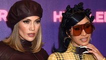 How Jennifer Lopez Got Cardi B in 'Hustlers'