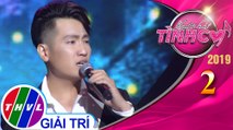 THVL | Người hát tình ca 2019 – Tập 2[4]: Mash up Mình yêu nhau từ kiếp nào, Cho em gần anh thêm chút nữa, Chạm khẽ tim anh một chút thôi - Thành Trần